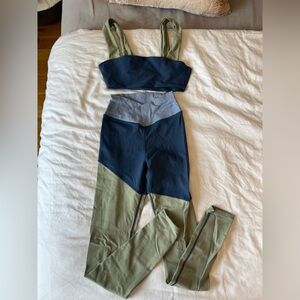 We Wore What - Active wear set. Size XS